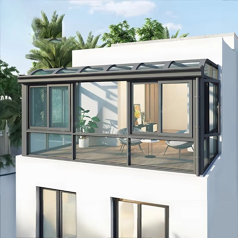 Insulation Double Glazed Self  - đánh giá và giá Sustainable Living House