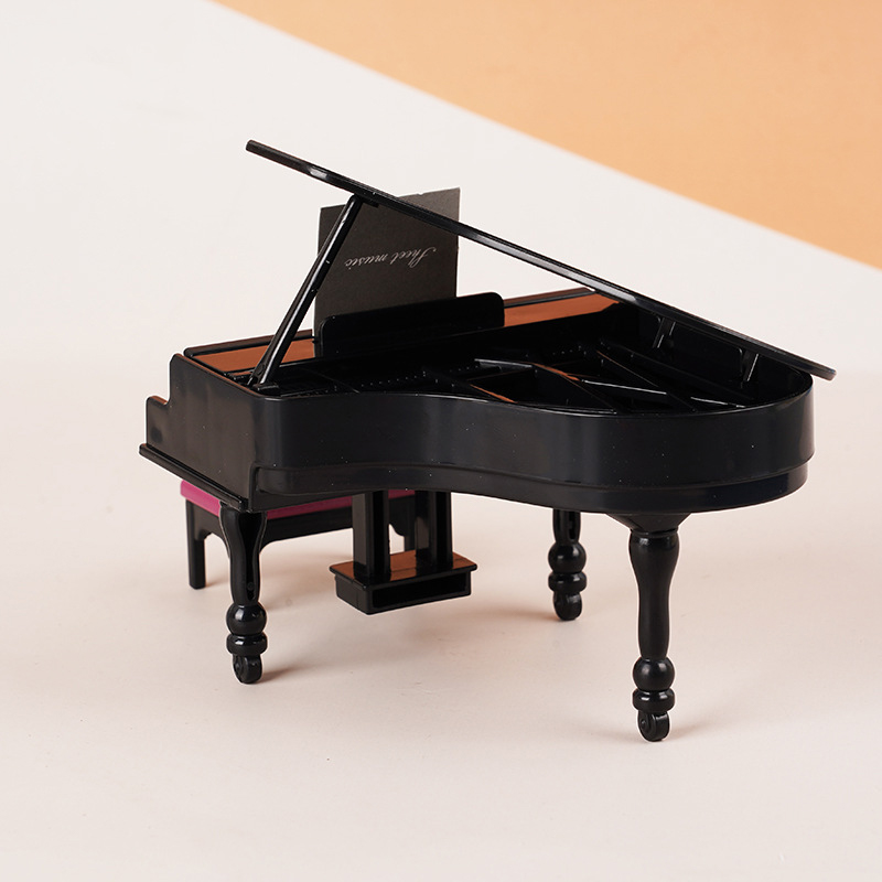 1:12 Dollhouse Miniature Piano - đánh giá và giá Sustainable Living Products