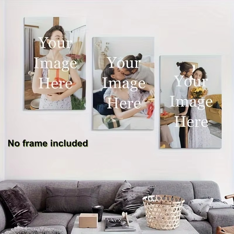 3pcs Frameless Custom Photo Ca - đánh giá và giá Sustainable Living Products