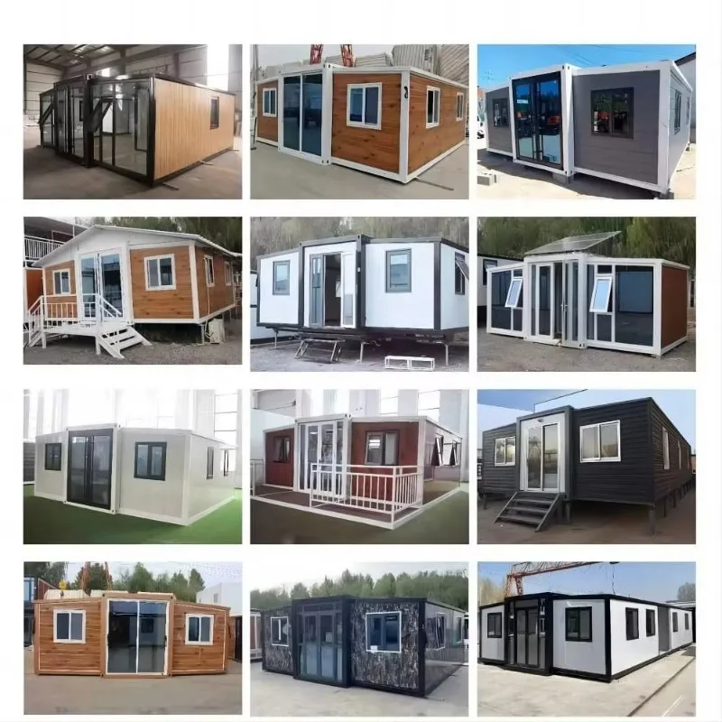 Customized 3D Printed Foldable - đánh giá và giá Sustainable Living House