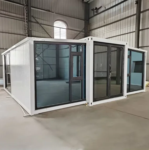 Customized Case Prefabricate P - đánh giá và giá Sustainable Living House