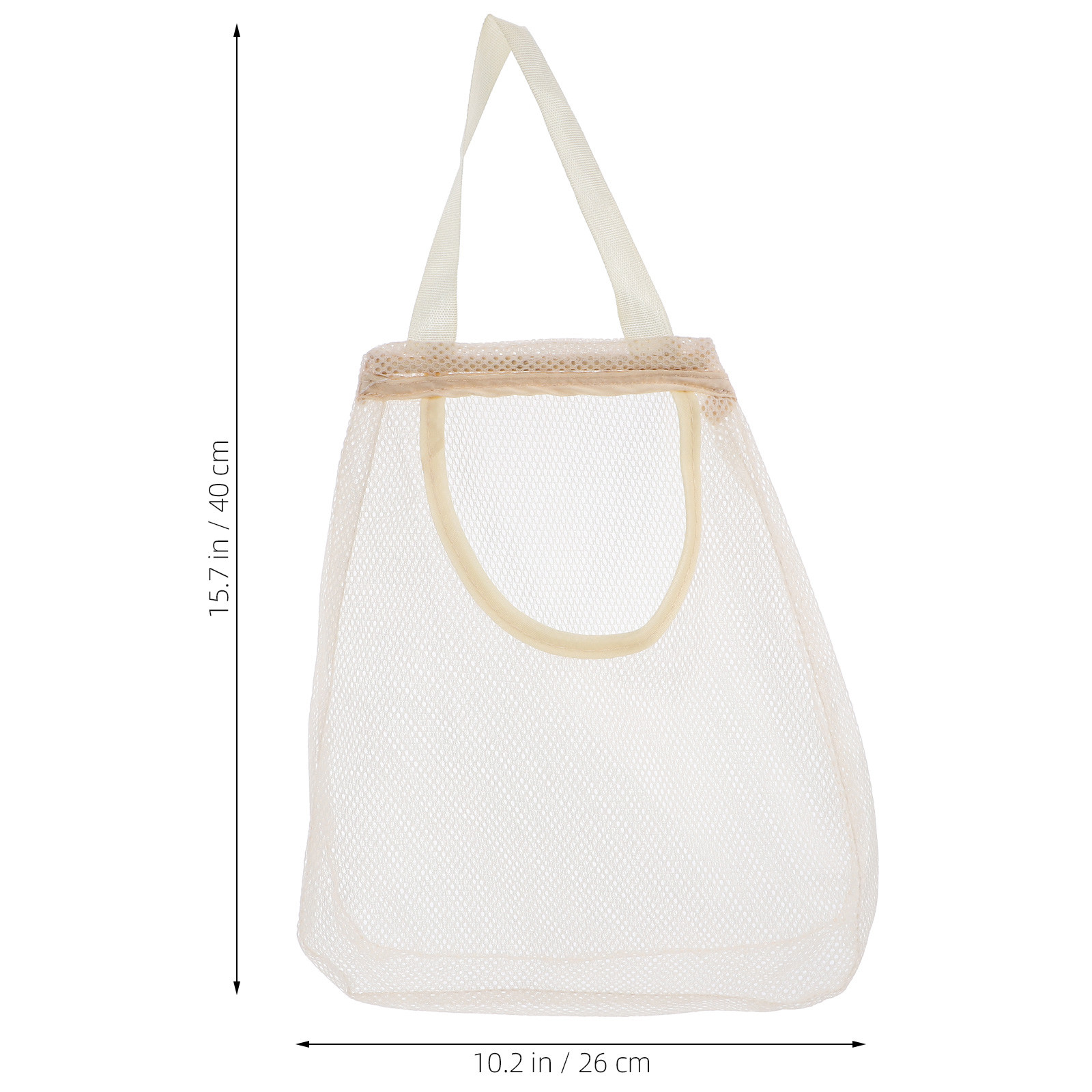 5Pcs Hanging Mesh Produce Bags - đánh giá và giá Reusable Produce Bag