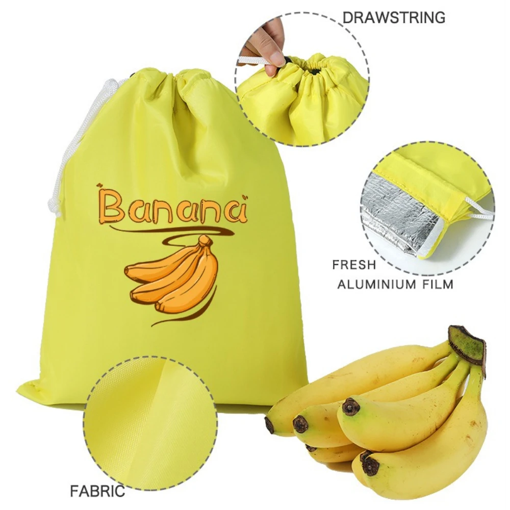 Reusable Banana Freshness Stor - đánh giá và giá Reusable Produce Bag