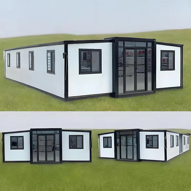 Customized 3D Printed Foldable - đánh giá và giá Sustainable Living House