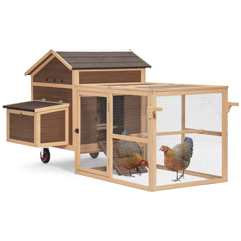 Large Sustainable Wooden Chick - đánh giá và giá Sustainable Living Walla Walla