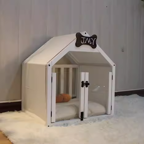 Modern Luxury Indoor Dog House - đánh giá và giá Sustainable Living House
