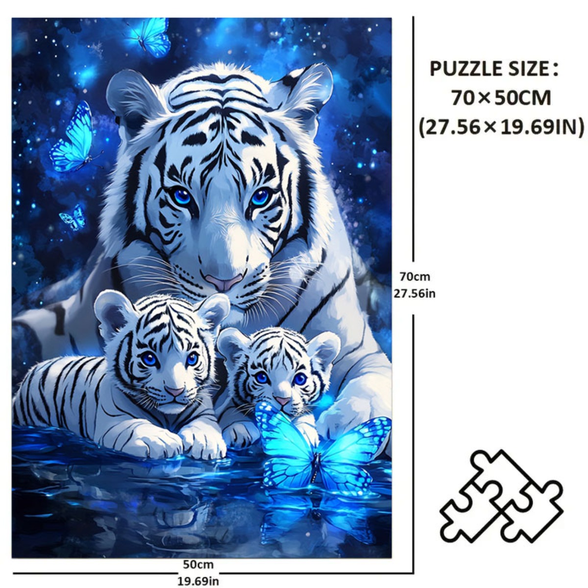 A 1, 000pcs of Puzzleshallowee - đánh giá và giá Sustainable Living Products