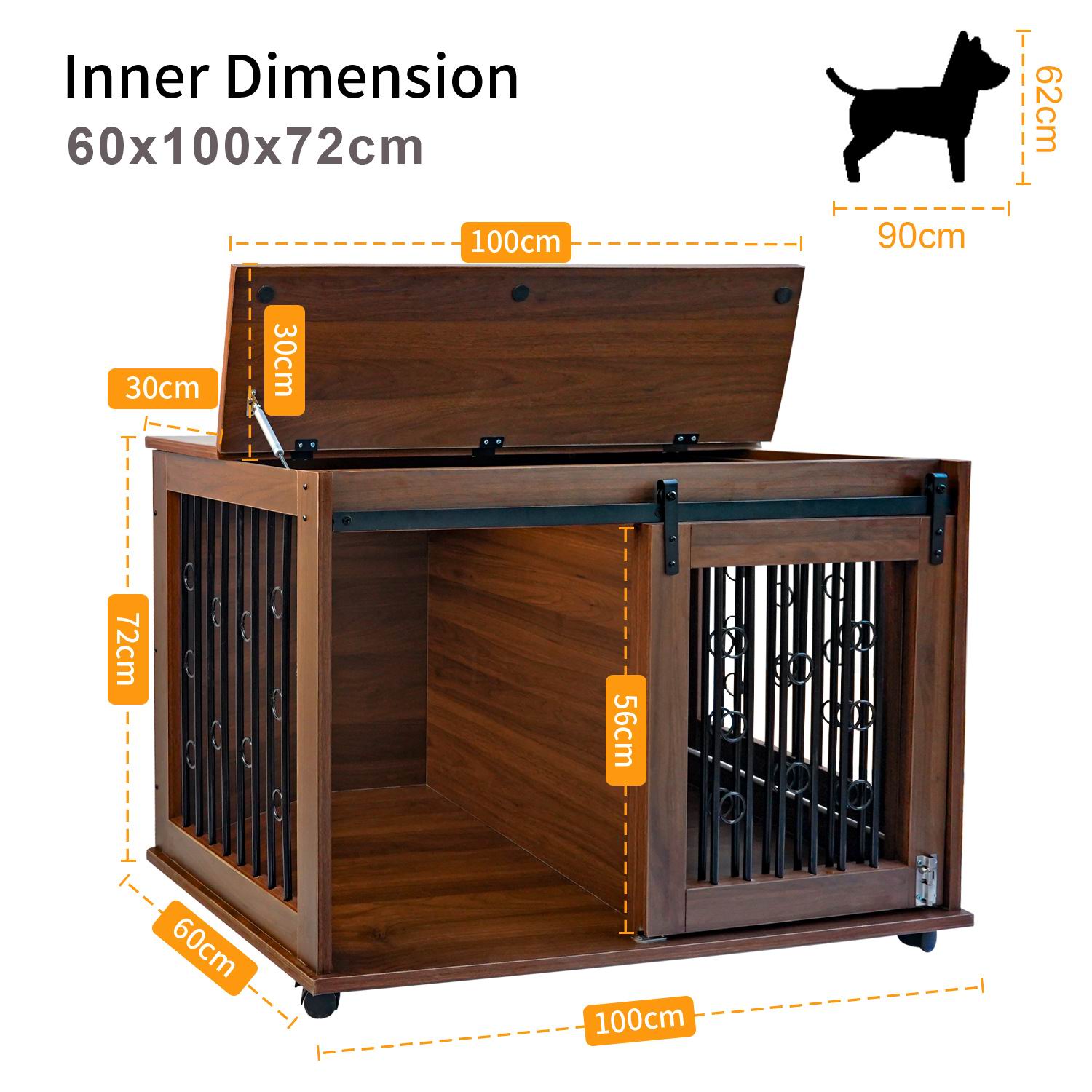 Luxury Two-Door Solid Wooden D - đánh giá và giá Sustainable Living House