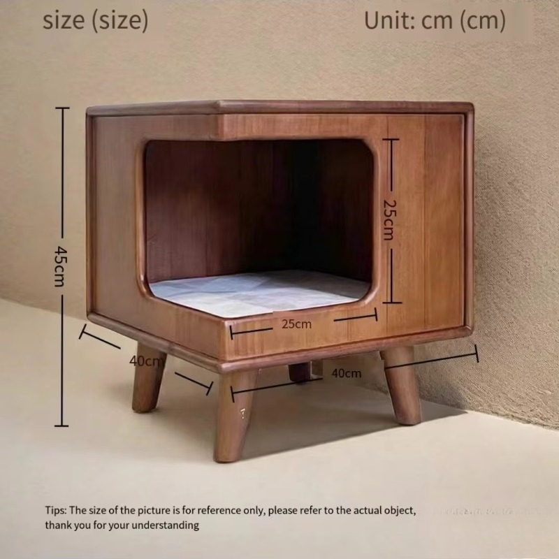 Small Indoor Fir Wood Cabinet, - đánh giá và giá Sustainable Living House