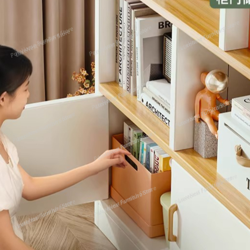 Modern Popular Bookcase Sustai - đánh giá và giá Sustainable Living Environment
