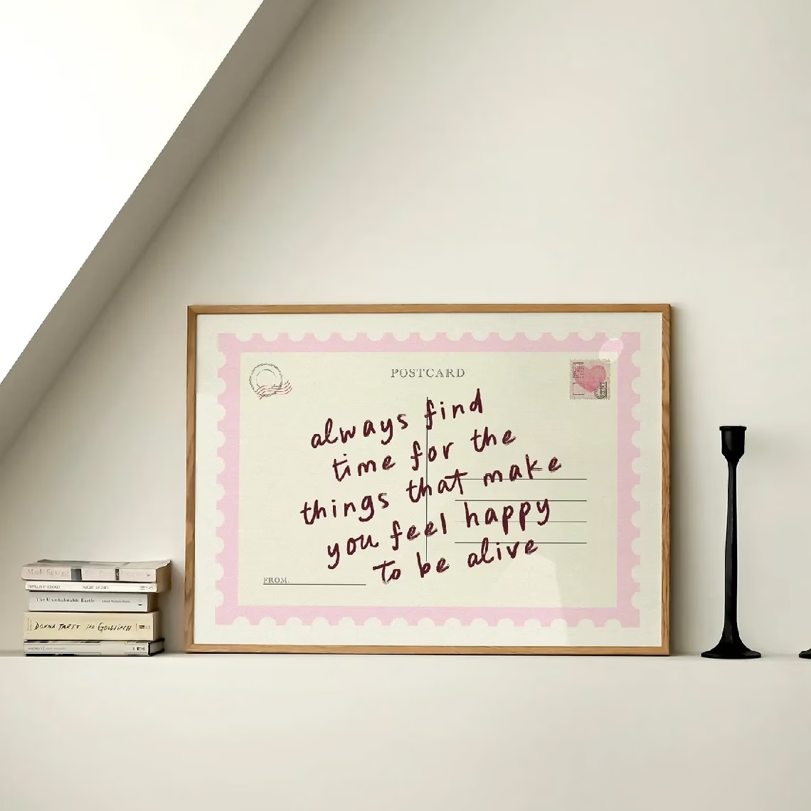 Retro Postcards That Encourage - đánh giá và giá Sustainable Living Products