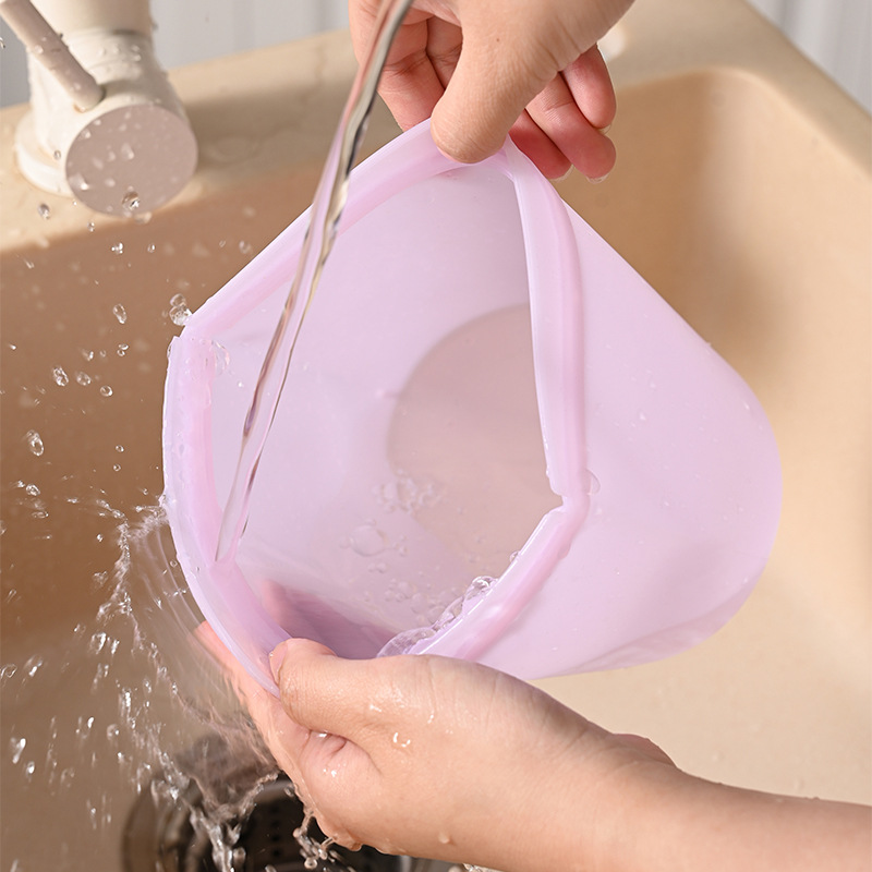 Self-Sealing Silicone Storage  - đánh giá và giá Reusable Produce Bag