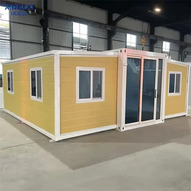 Sustainable Prefab Living Eco  - đánh giá và giá Sustainable Living House