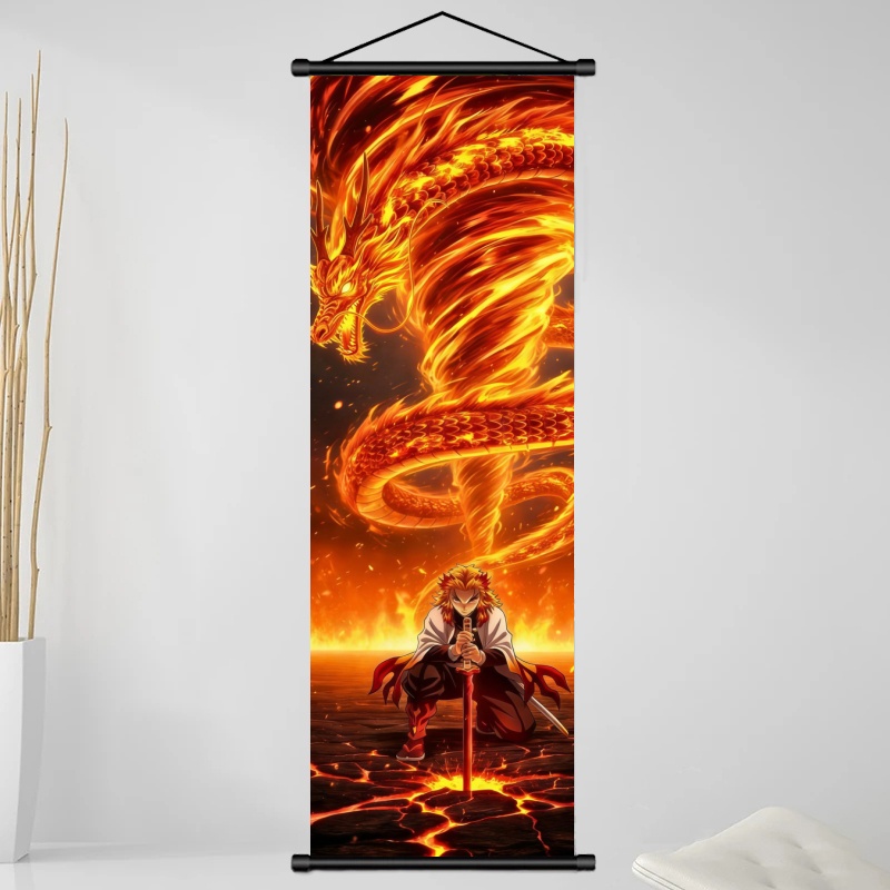 Demon Slayer Kyojuro Rengoku H - đánh giá và giá Sustainable Living Products