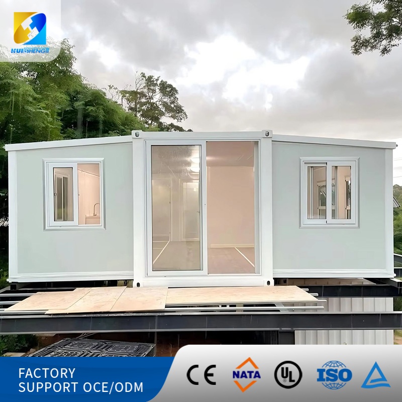 Customized Expandable Containe - đánh giá và giá Sustainable Living House