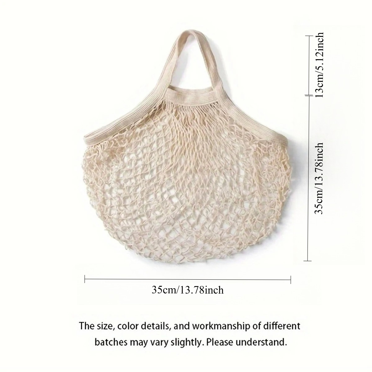 Reusable Cotton Fishnet Bag Sh - đánh giá và giá Reusable Produce Bag