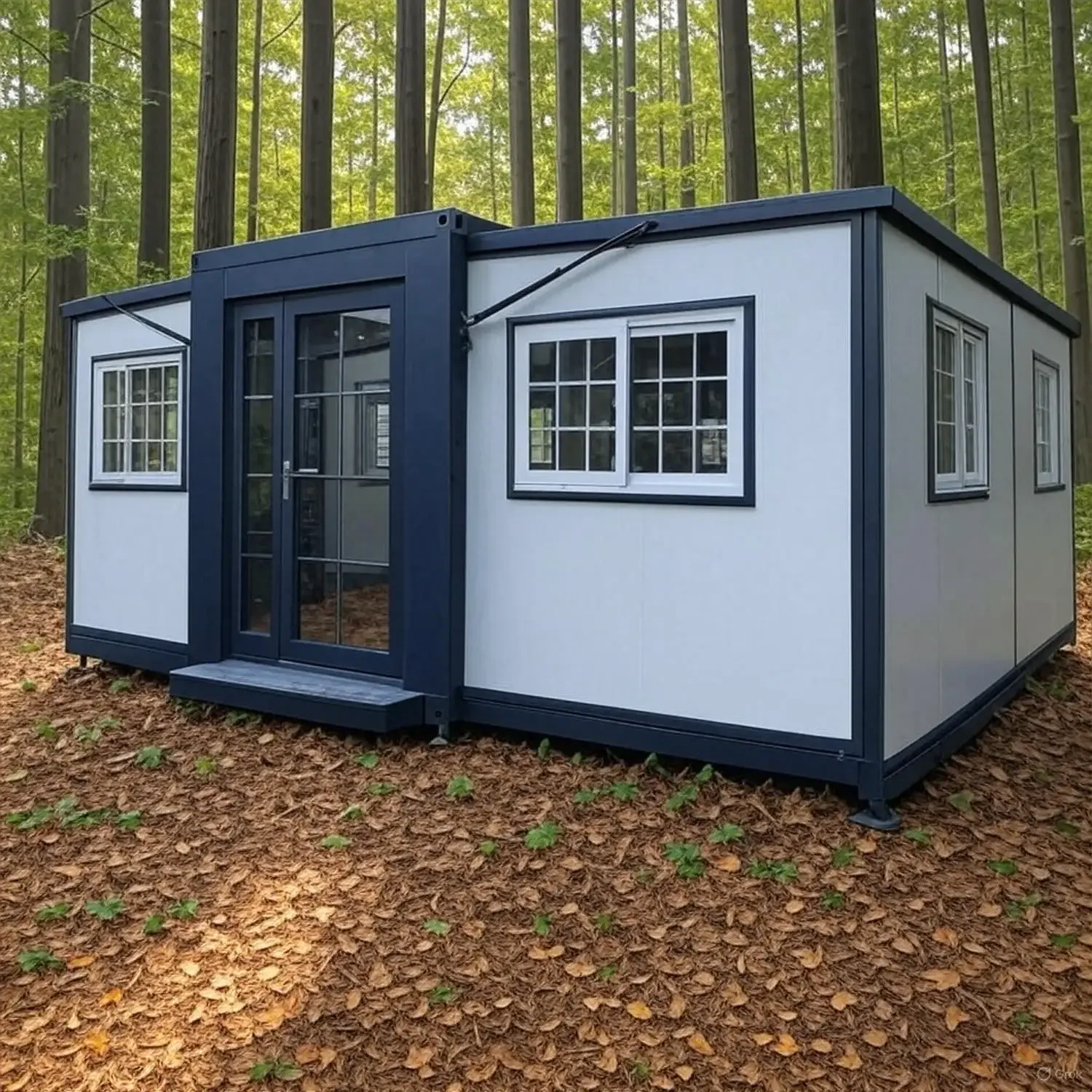 20ft Tiny Home Modern Containe - đánh giá và giá Sustainable Living House