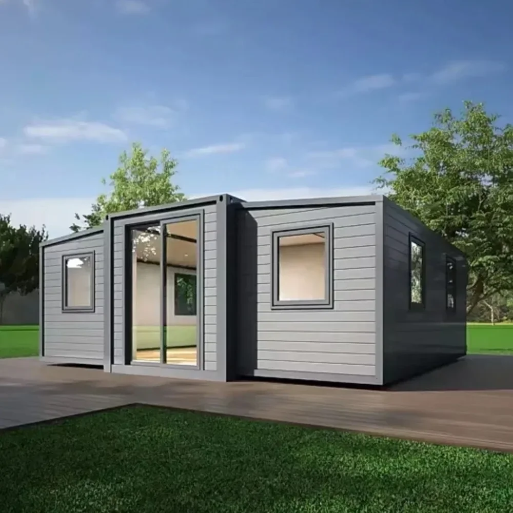 20ft Tiny Home Modern Containe - đánh giá và giá Sustainable Living House