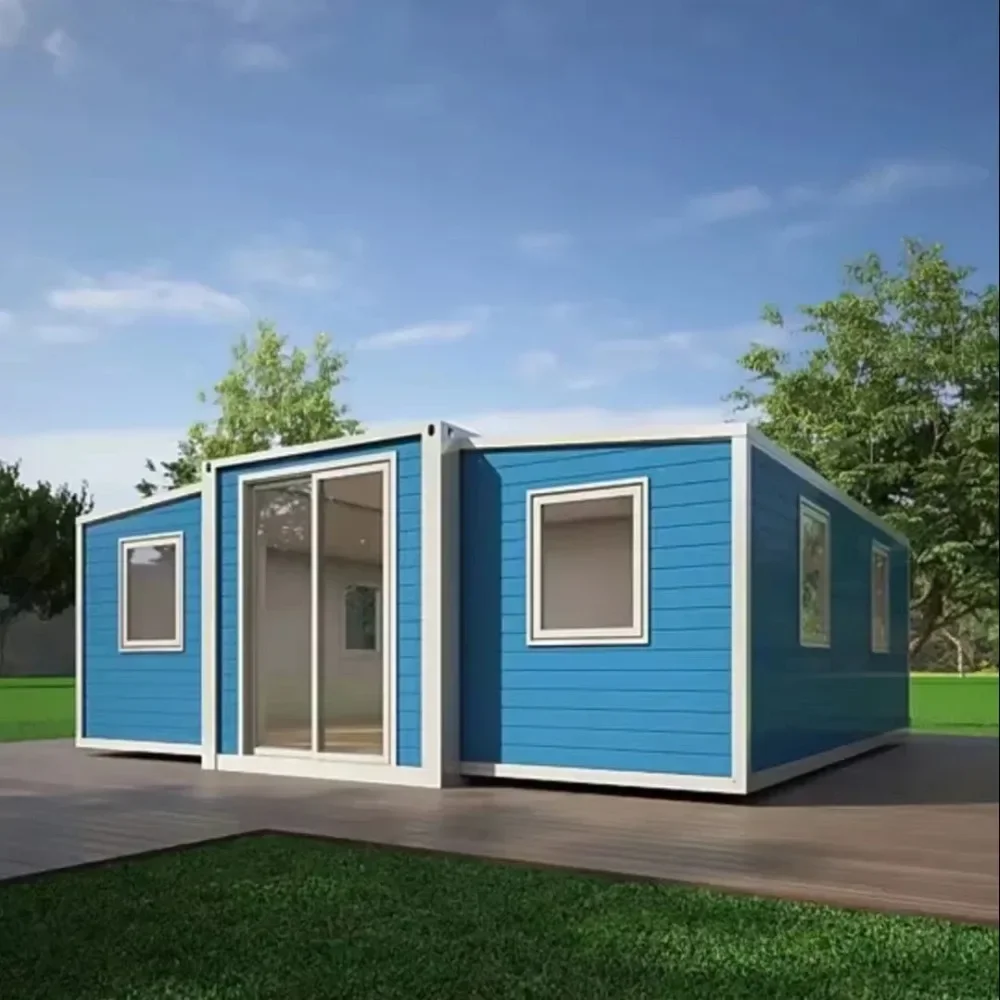 20ft Tiny Home Modern Containe - đánh giá và giá Sustainable Living House