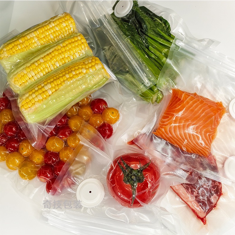 New Reusable Air Vacuum Storag - đánh giá và giá Reusable Produce Bag