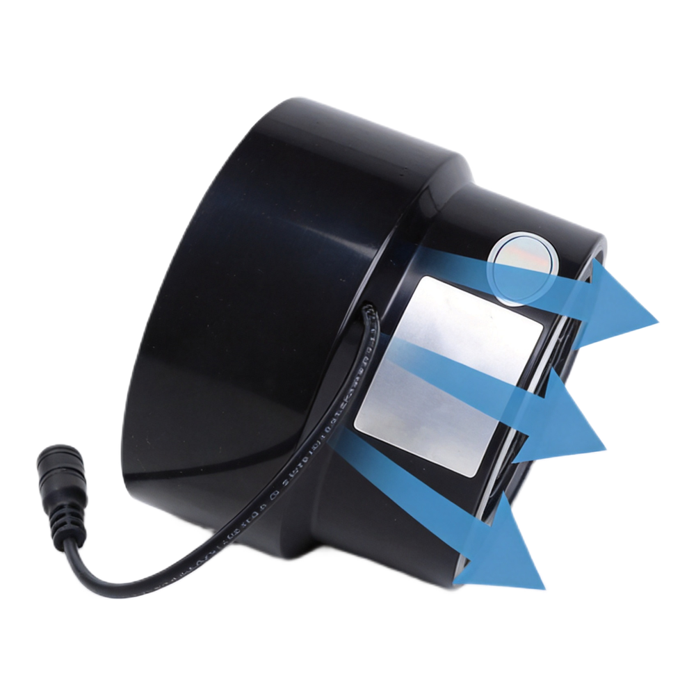 12V Duct Fan for Passive and A - đánh giá và giá Sustainable Living Environment