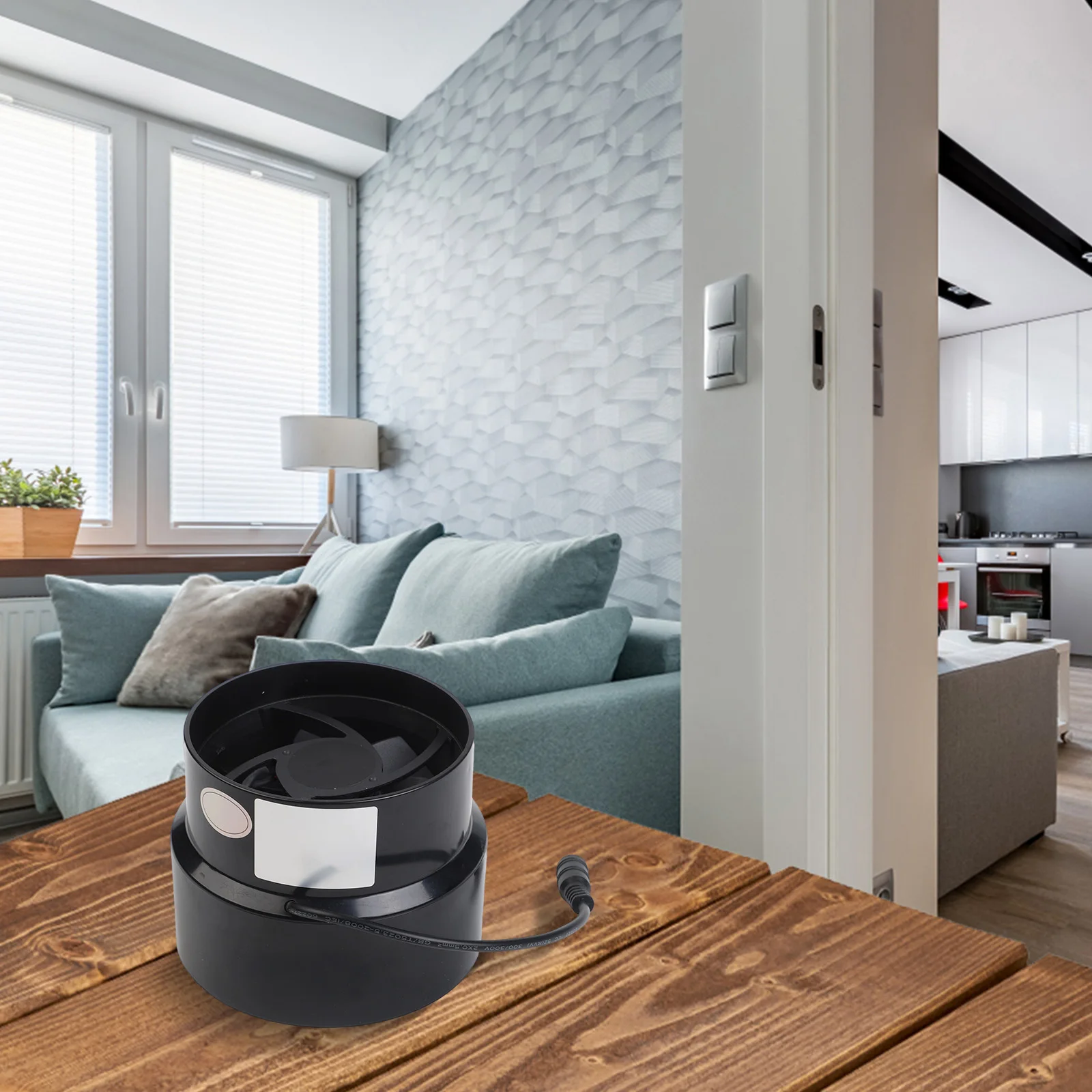 12V Duct Fan for Passive and A - đánh giá và giá Sustainable Living Environment