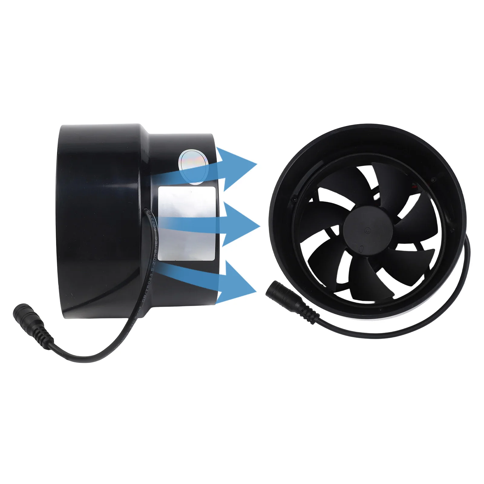 12V Duct Fan for Passive and A - đánh giá và giá Sustainable Living Environment
