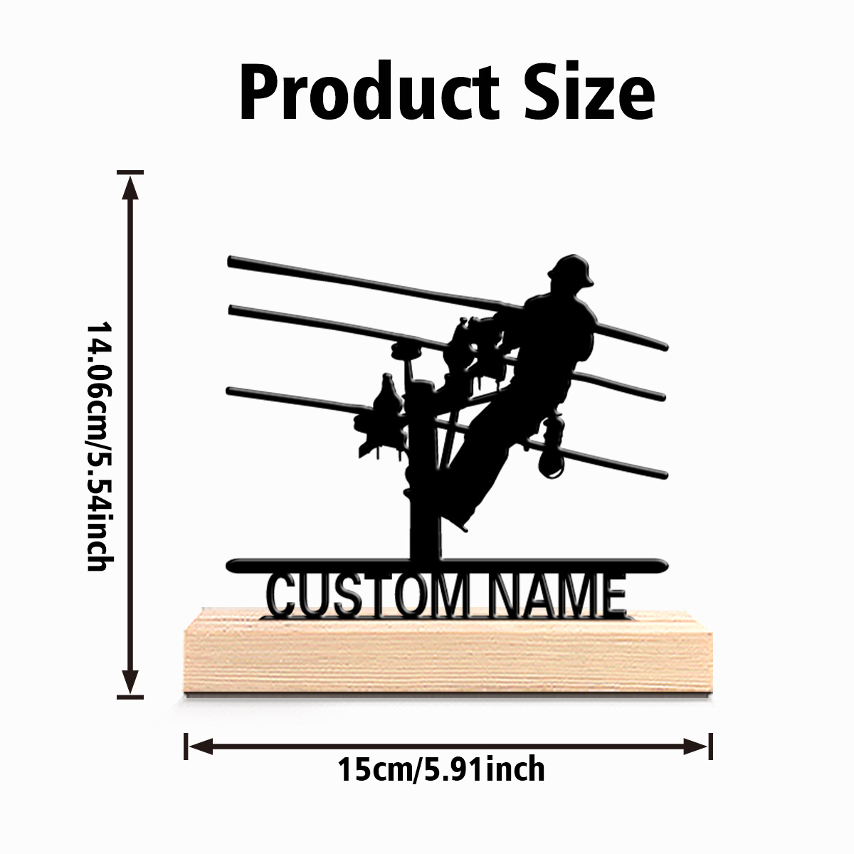 1pc Stylish Personalized Custo - đánh giá và giá Sustainable Living Products