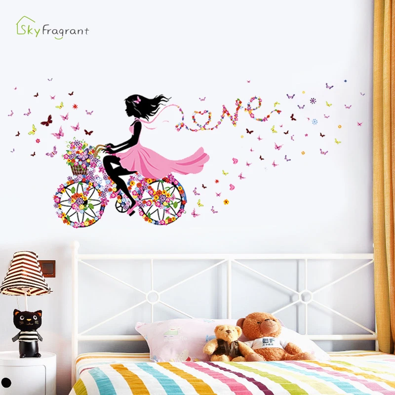 Fairy Wall Stickers Creative F - đánh giá và giá Sustainable Living Products